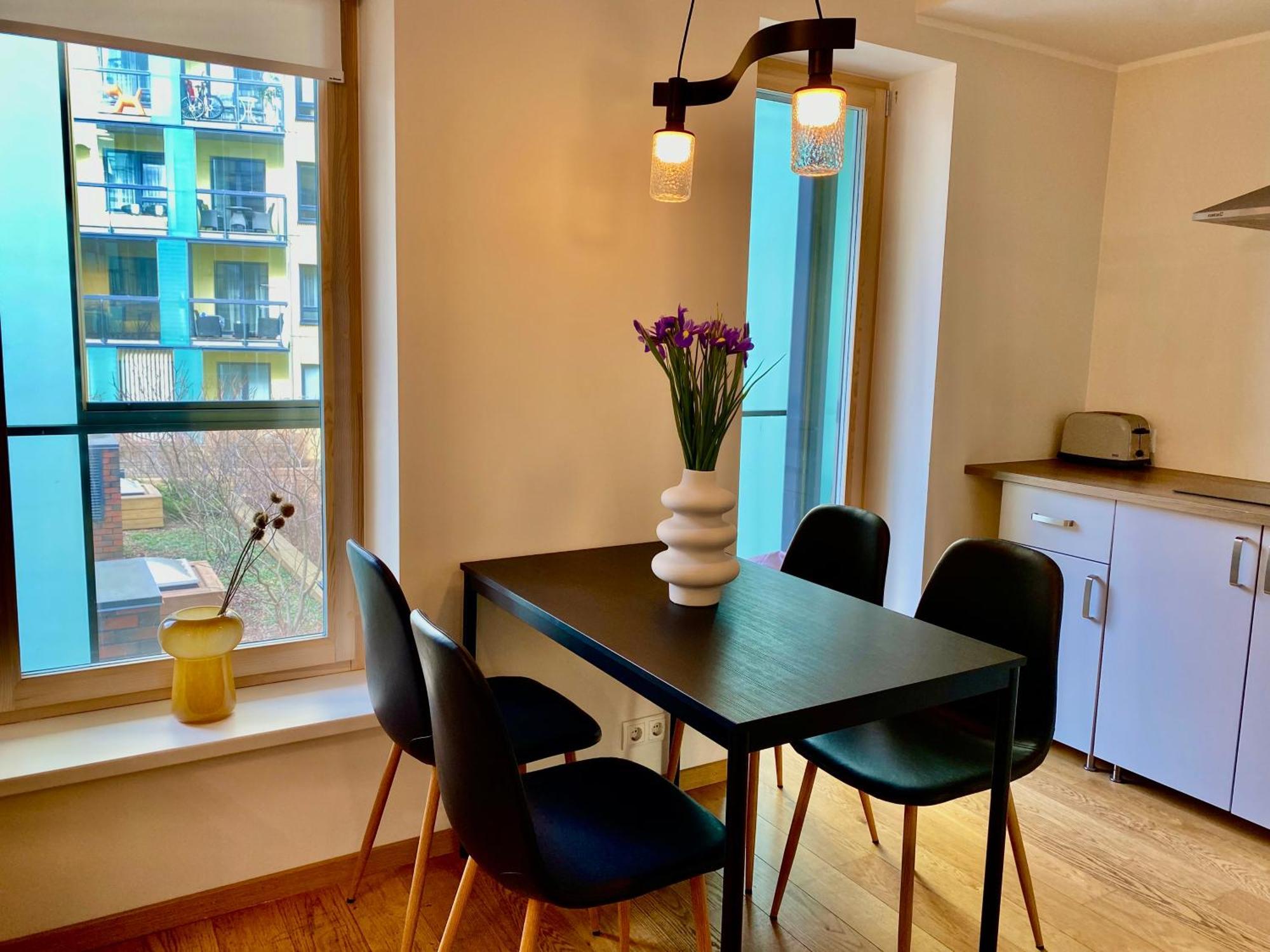 Cozy Residence Apartment - Tallinn City Center Exteriér fotografie