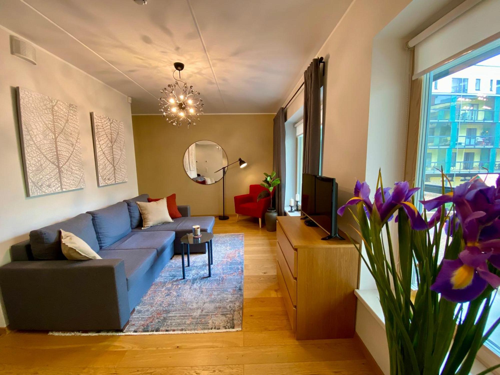Cozy Residence Apartment - Tallinn City Center Exteriér fotografie